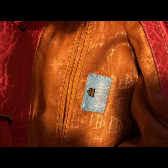 Kathy Van Zeeland purse - Picture 3 of 4